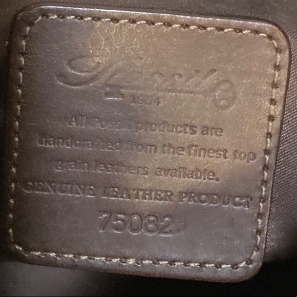 Fossil Shoulder Bag - Picture 11 of 14